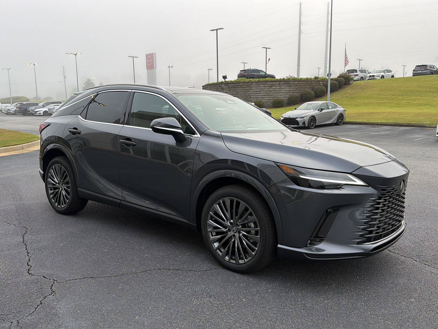 New 2026 Lexus RX 350 FWD w/ Convenience Package image 8