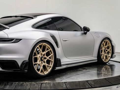 Used 2021 Porsche 911 Turbo S image 22