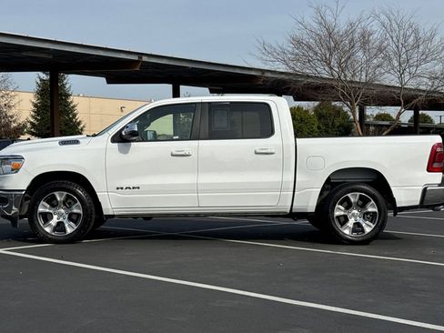 Used 2024 RAM 1500 Laramie image 13