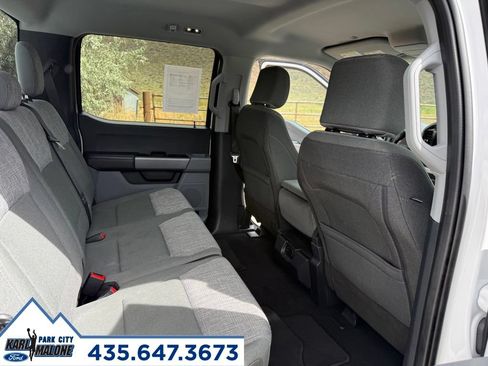 Used 2023 Ford F150 XLT w/ Trailer Tow Package AWD/4WD image 31
