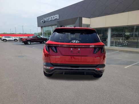 Used 2023 Hyundai Tucson SEL AWD/4WD image 4