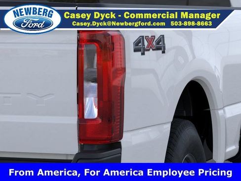 New 2025 Ford F250 XL w/ XL Driver Assist Package AWD/4WD image 21