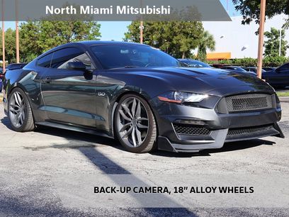 Used 2019 Ford Mustang GT