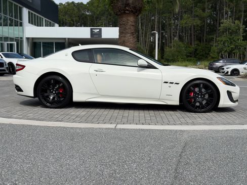 Used 2013 Maserati GranTurismo Sport RWD image 6