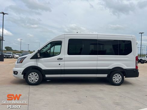 New 2025 Ford Transit 350 XLT image 7