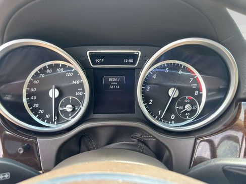 Used 2015 Mercedes-Benz GL 450 4MATIC image 20