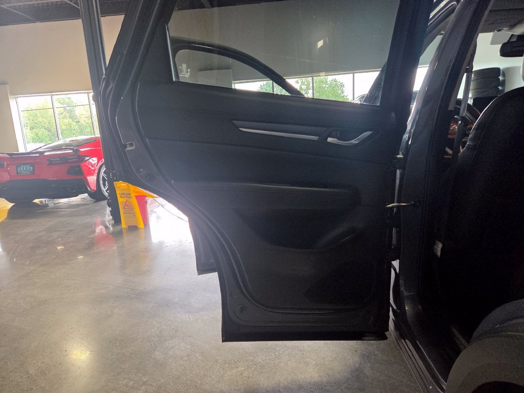 Used 2024 MAZDA CX-5 Carbon Edition AWD/4WD image 13