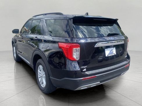 Certified 2024 Ford Explorer XLT w/ Equipment Group 202A AWD/4WD image 12