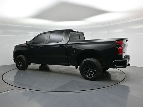 Used 2021 Chevrolet Silverado 1500 LT Trail Boss w/ Convenience Package II image 7