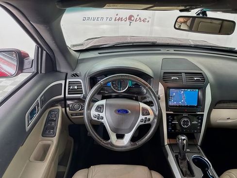 Used 2015 Ford Explorer Limited w/ Equipment Group 301A image 25