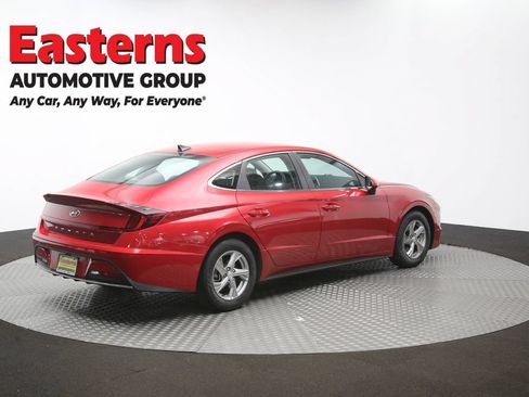 Used 2020 Hyundai Sonata SE w/ Cargo Package FWD image 40