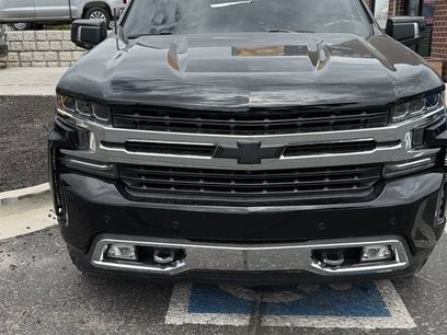 Used 2020 Chevrolet Silverado 1500 High Country w/ Technology Package