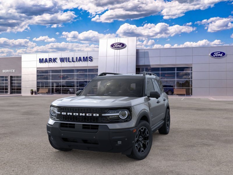 Used 2026 Ford Bronco Sport Outer Banks w/ Outer Banks Tech Package+ AWD/4WD image 2