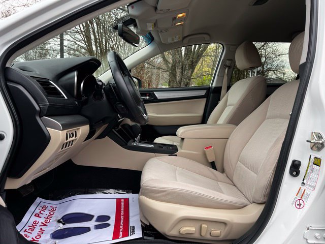 Used 2019 Subaru Outback 2.5i Premium AWD/4WD image 12