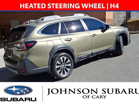 Used 2023 Subaru Outback Limited image 9