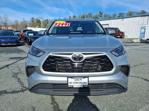 Used 2023 Toyota Highlander L image 9