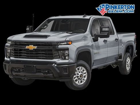 New 2026 Chevrolet Silverado 2500 Custom w/ Custom Value Package AWD/4WD image 25