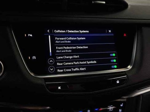 Certified 2025 Cadillac XT5 Premium Luxury w/ LPO, Floor Liner Package image 30