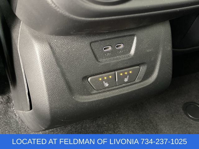 Certified 2024 Chevrolet Blazer EV RS AWD/4WD image 35