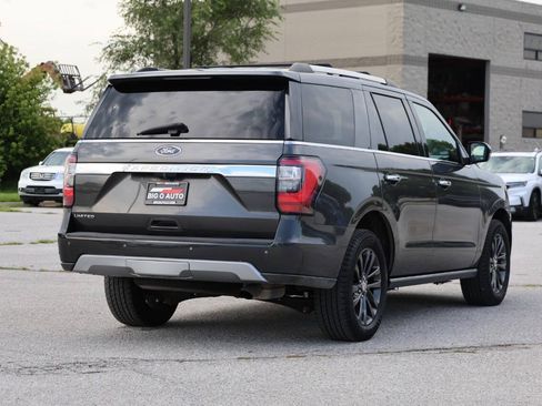 Used 2021 Ford Expedition Limited AWD/4WD image 9