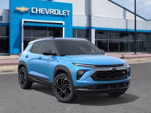 New 2026 Chevrolet TrailBlazer RS w/ Driver Confidence Package FWD image 43