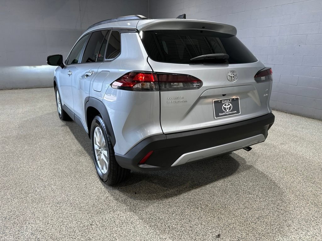Certified 2026 Toyota Corolla Cross LE AWD/4WD image 6