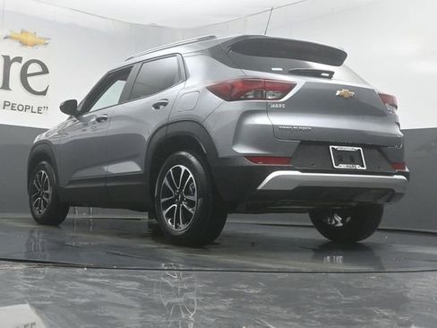 New 2026 Chevrolet TrailBlazer LT FWD image 5