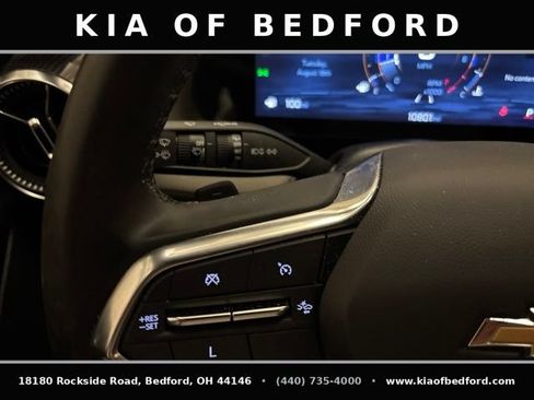 Used 2025 Chevrolet Equinox LT w/ Convenience Package II FWD image 19