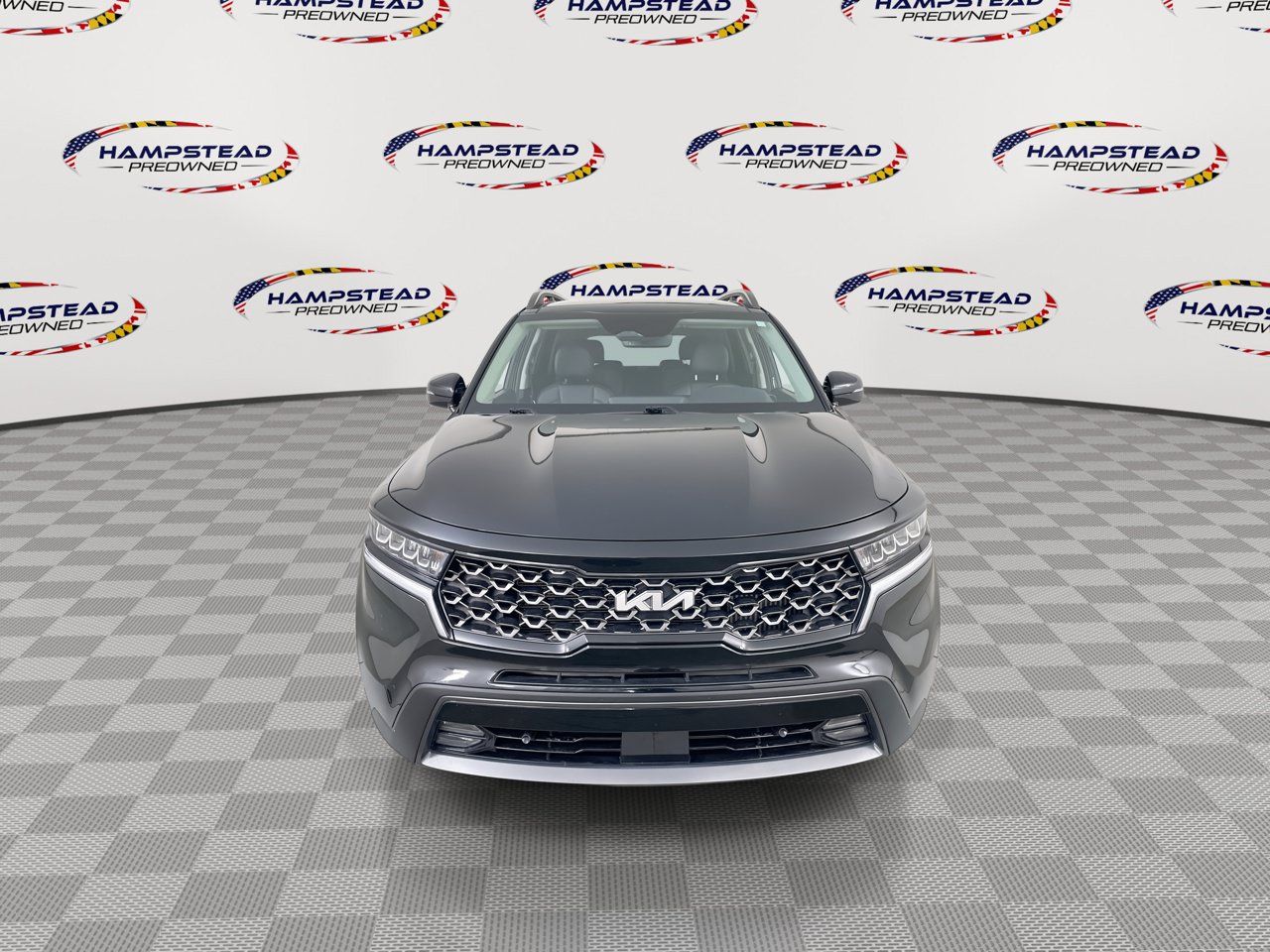 Used 2023 Kia Sorento X-Line EX AWD/4WD image 3