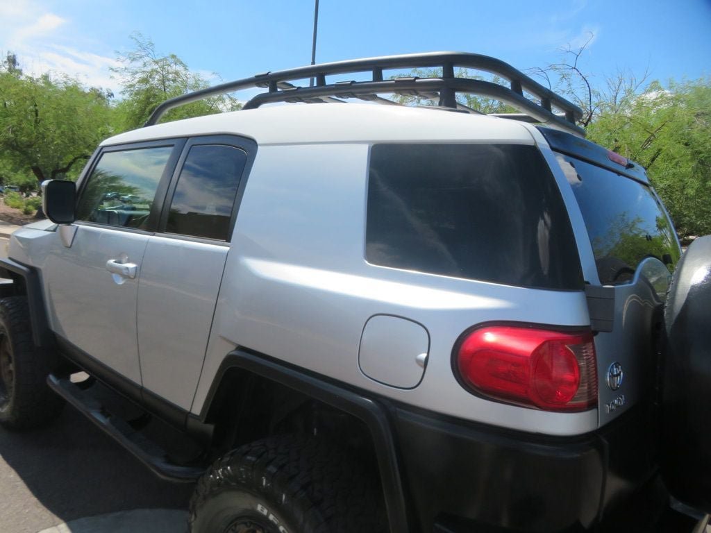 Used 2007 Toyota FJ Cruiser 4WD w/ Convenience Pkg image 7