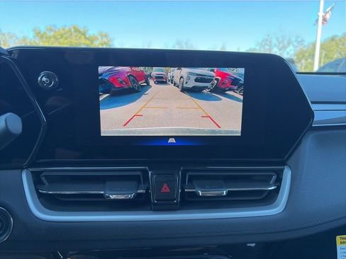 New 2026 Chevrolet TrailBlazer LT image 16