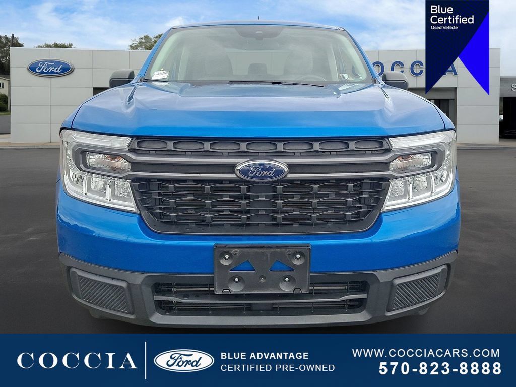 Certified 2022 Ford Maverick XLT w/ Equipment Group 300A Standard AWD/4WD image 2