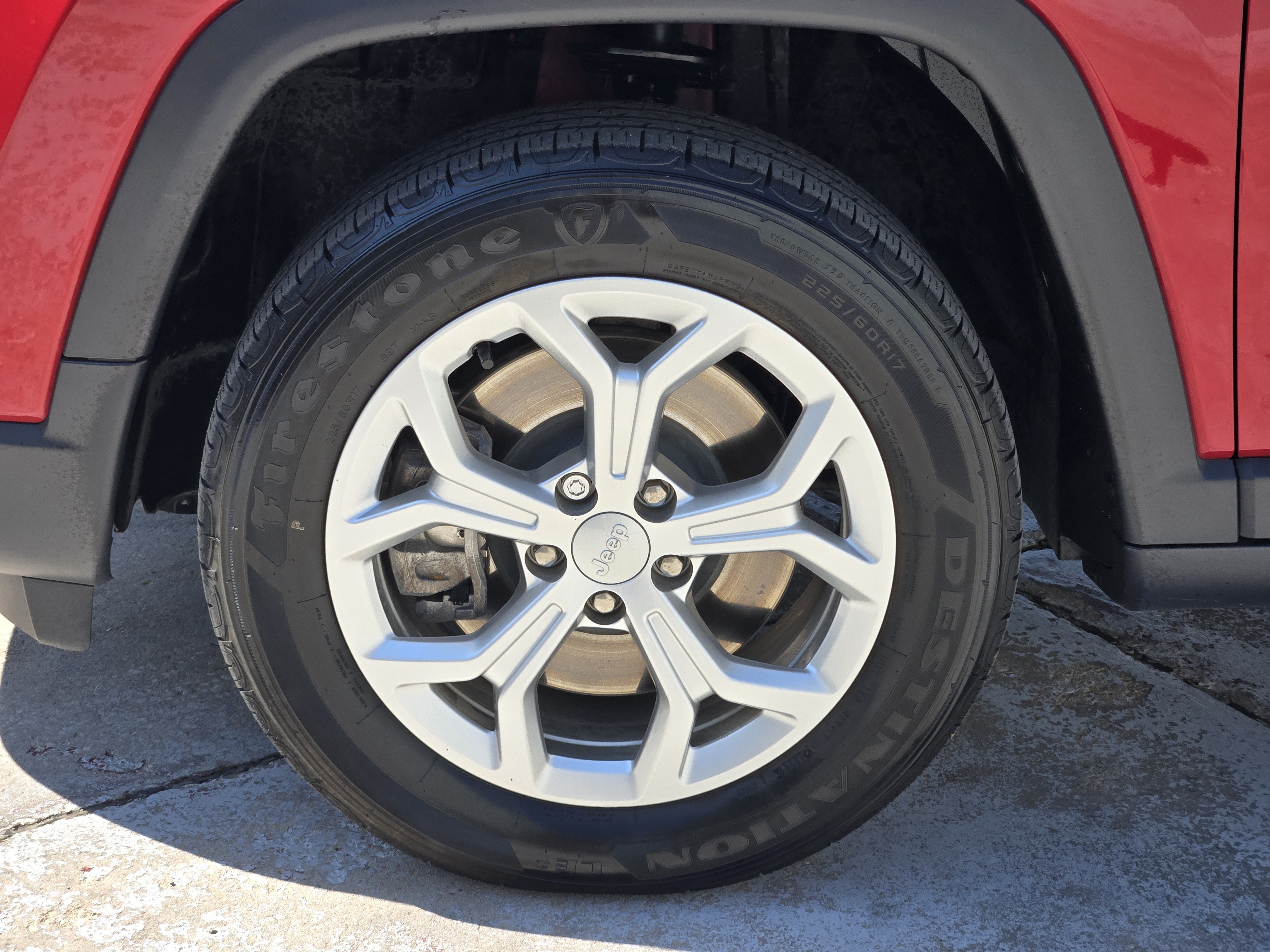 Used 2024 Jeep Compass Sport AWD/4WD image 13