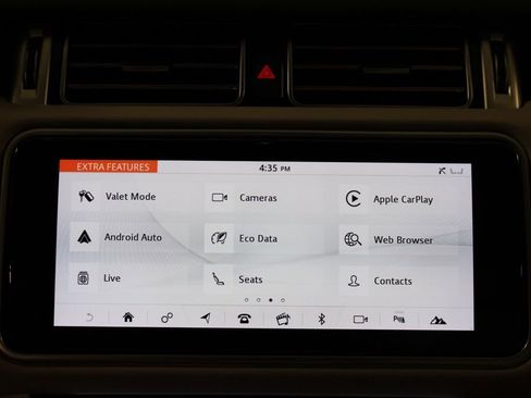 Used 2020 Land Rover Range Rover Long Wheelbase HSE image 21