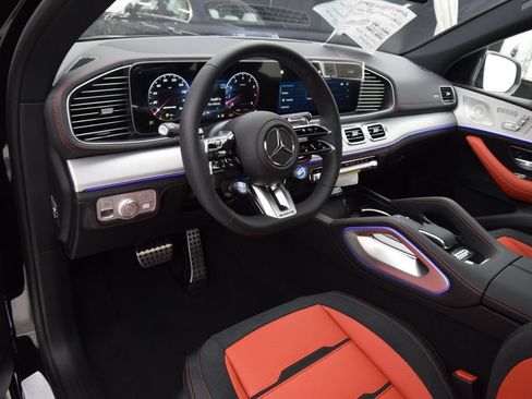 New 2026 Mercedes-Benz GLE 53 AMG 4MATIC Coupe image 21
