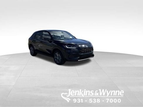 New 2026 Honda HR-V LX image 4