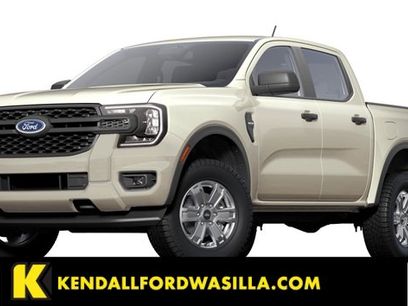 New 2025 Ford Ranger XL