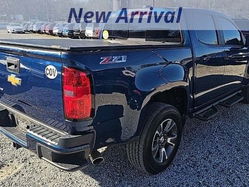 Used 2020 Chevrolet Colorado Z71 image 3