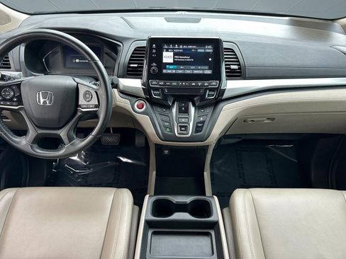 Certified 2018 Honda Odyssey EX-L image 17
