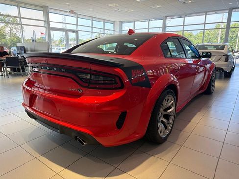 Used 2023 Dodge Charger SRT Hellcat RWD image 36