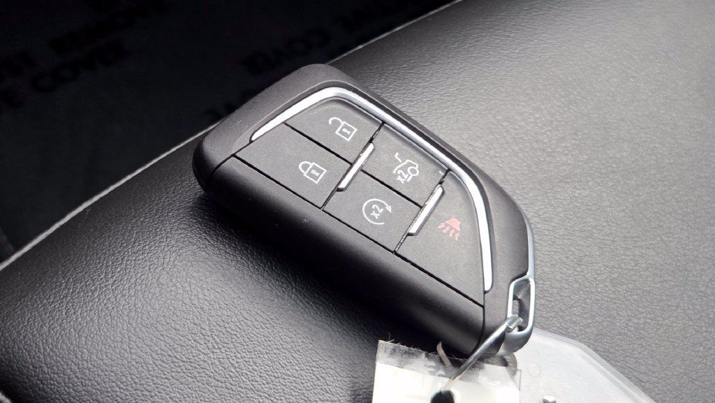 Used 2024 Cadillac CT5 V w/ Cold Weather Package AWD/4WD image 36