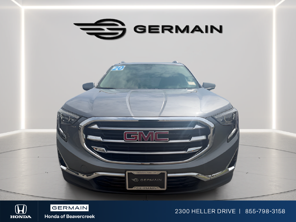 Used 2020 GMC Terrain SLT w/ Preferred Package FWD image 2