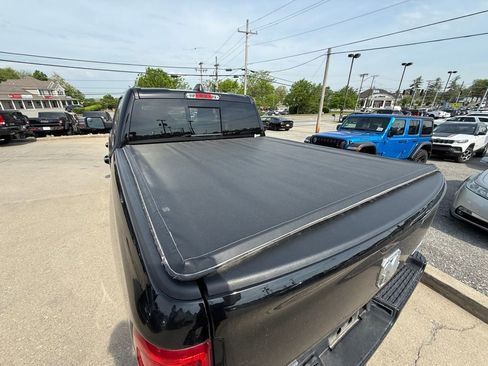Used 2023 RAM 1500 Big Horn AWD/4WD image 8