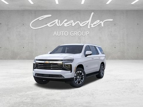 New 2026 Chevrolet Tahoe LT w/ Comfort Package AWD/4WD image 8