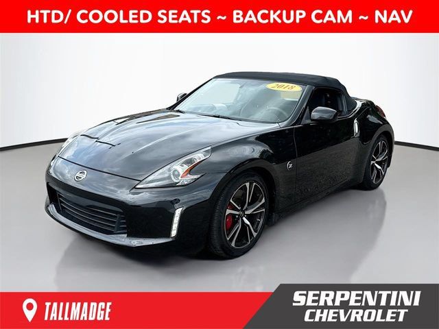 Used Nissan 370Z for Sale in Akron, OH - Autotrader