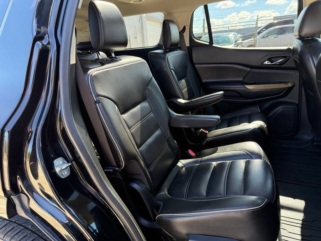 Used 2019 GMC Acadia Denali w/ Technology Package AWD/4WD image 23