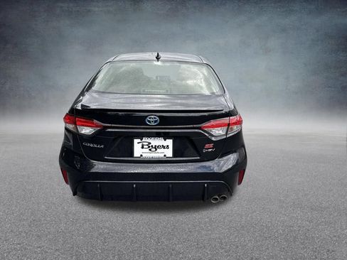 Used 2025 Toyota Corolla SE FWD image 5