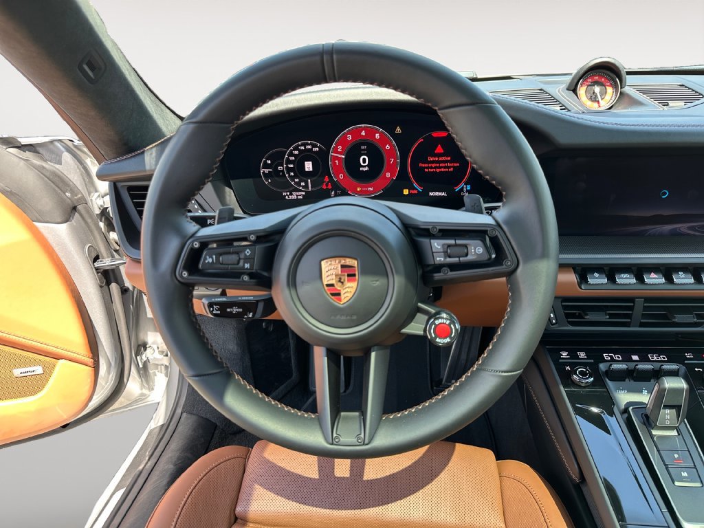 Used 2026 Porsche 911 Carrera S RWD image 13