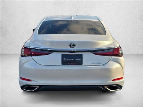 Used 2020 Lexus ES 350 w/ Premium Package FWD image 7
