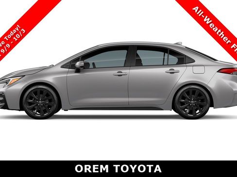 New 2026 Toyota Corolla SE FWD image 4